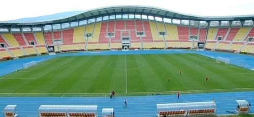 All stadiums will be empty this weekend